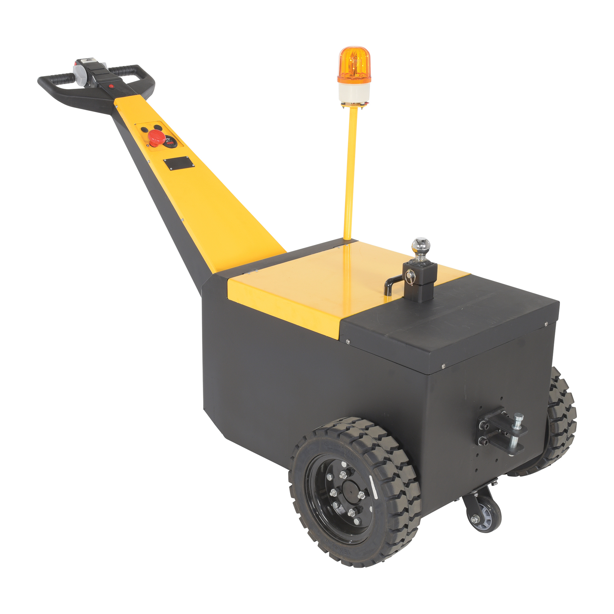 Vestil Heavy-Duty Electric Powered Tugger - 7000-Lb. Pull Capacity, 2 HP, Model# E-TUG-HD-70